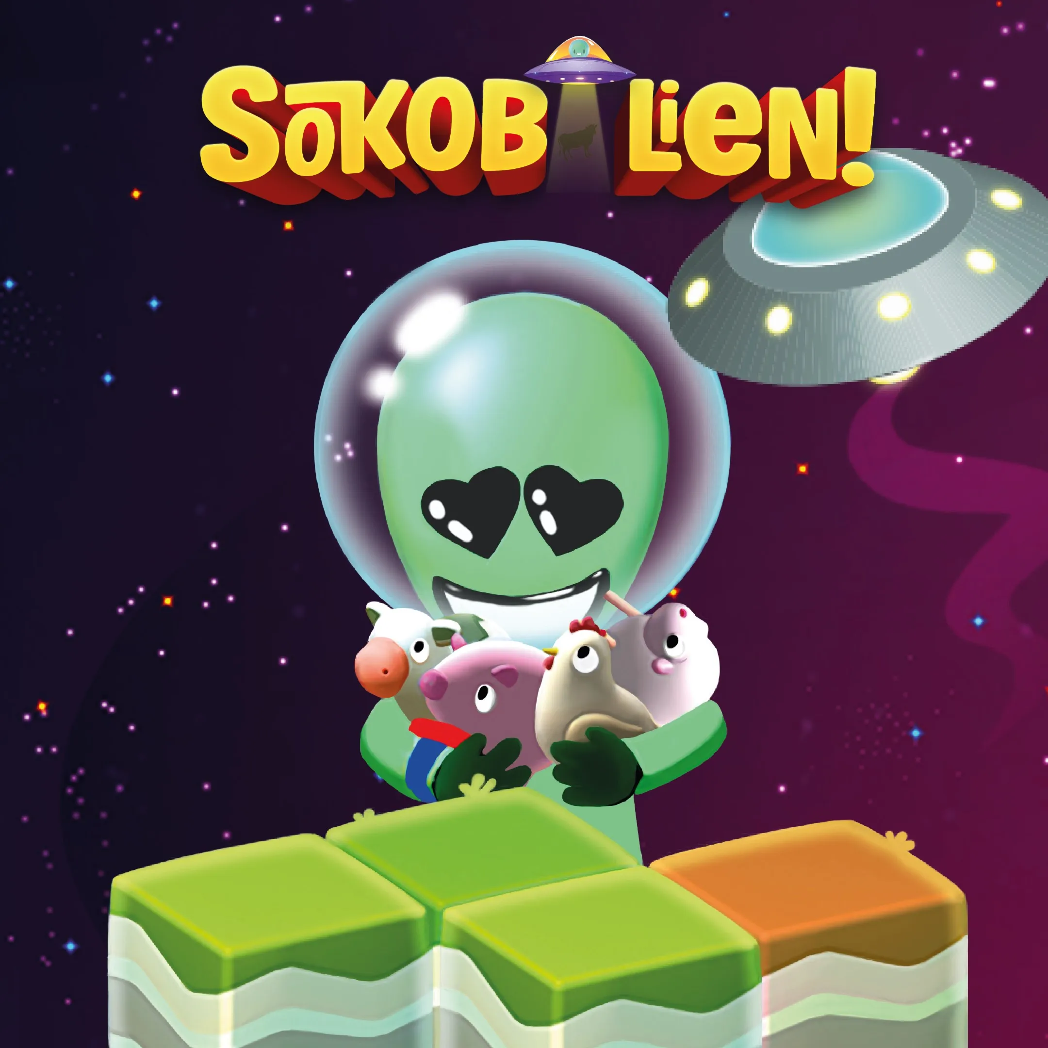 Sokobalien (Windows) | PC | На любой аккаунт