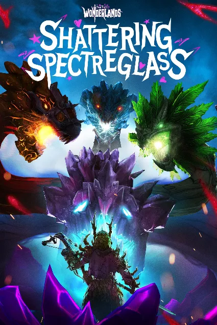 Tiny Tina's Wonderlands: Shattering Spectreglass | XBOX | На любой аккаунт