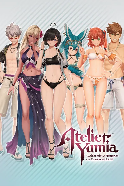 Atelier Yumia - Swimsuit Set | XBOX | На любой аккаунт