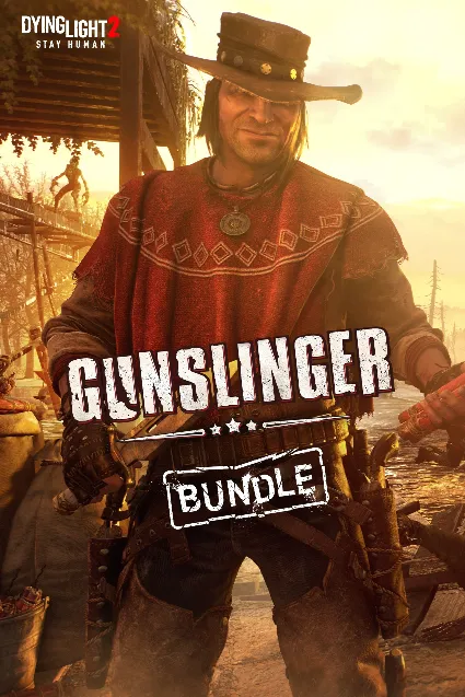 Dying Light 2 Stay Human: Gunslinger Bundle | XBOX | На любой аккаунт