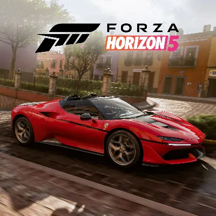Forza Horizon 5 2017 Ferrari J50 | XBOX+PC | На любой аккаунт