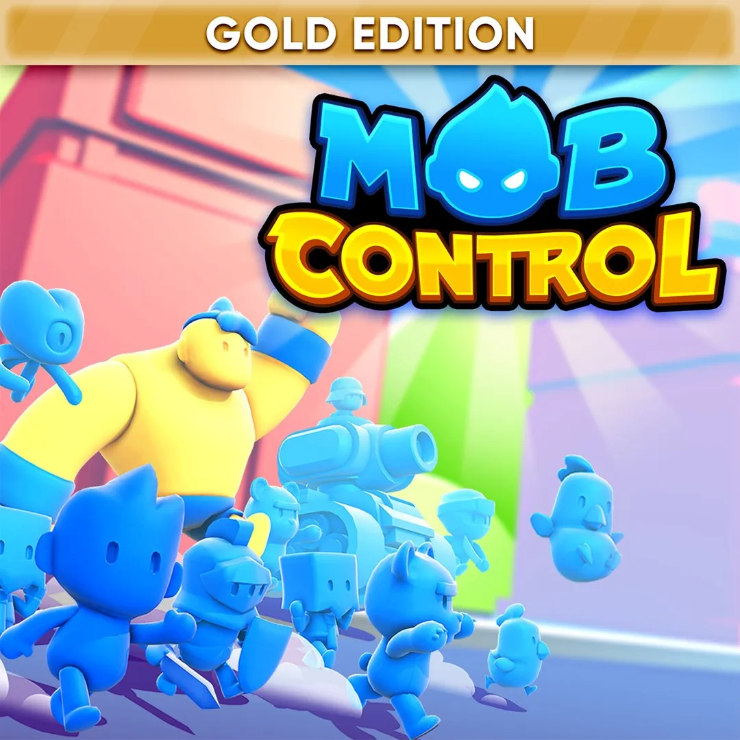 Mob Control: Gold Edition | XBOX+PC | На любой аккаунт
