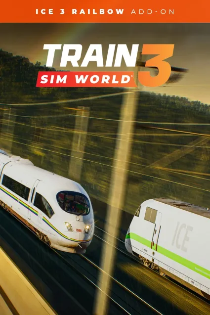 Train Sim World® 3: DB BR 403 ICE 3 Railbow Add-On | XBOX+PC | На любой аккаунт