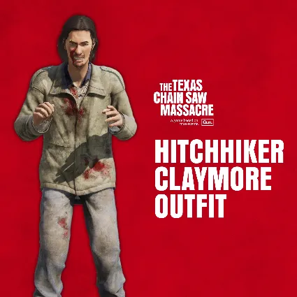 The Texas Chain Saw Massacre - PC Edition - Hitchhiker Outfit 1 - Claymore | PC | На