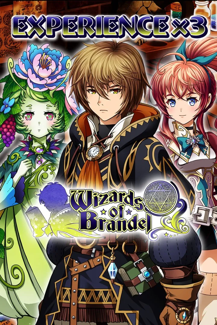 Experience x3 - Wizards of Brandel | XBOX+PC | На любой аккаунт