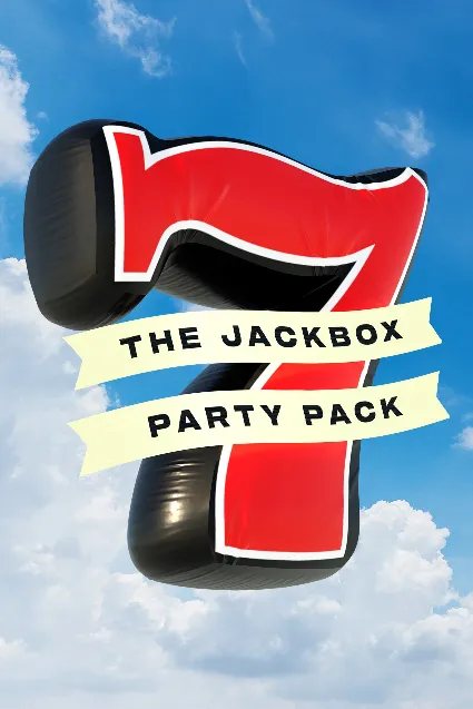 The Jackbox Party Pack 7 | XBOX+PC | На любой аккаунт