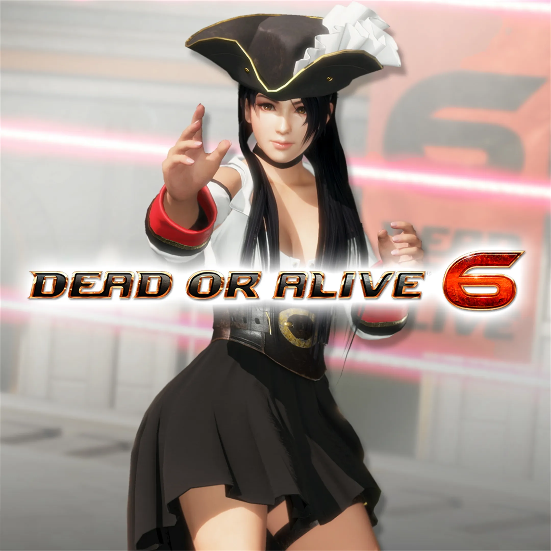 DOA6 Pirates of the 7 Seas Costume - Momiji | XBOX | На любой аккаунт