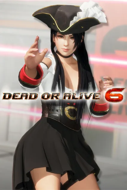 DOA6 Pirates of the 7 Seas Costume - Momiji | XBOX | На любой аккаунт