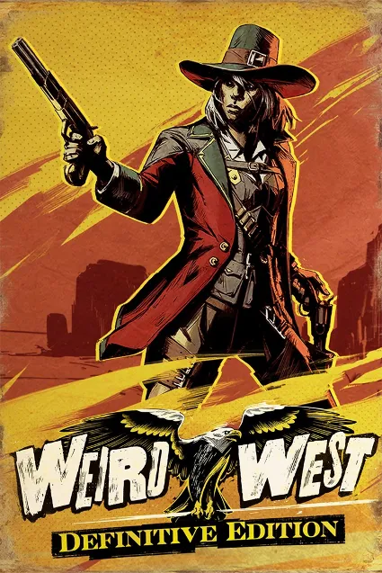 Weird West: Definitive Edition | XBOX | На любой аккаунт