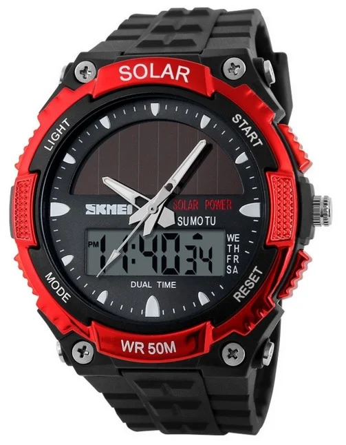 Инструкция на Русском языке к часам SKMEI 1049