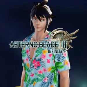 AeternoBlade II: Infinity - Blue Hawaiian | XBOX | На любой аккаунт