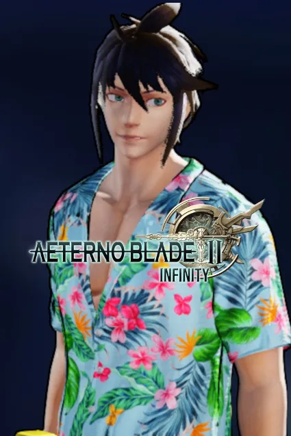 AeternoBlade II: Infinity - Blue Hawaiian | XBOX | На любой аккаунт