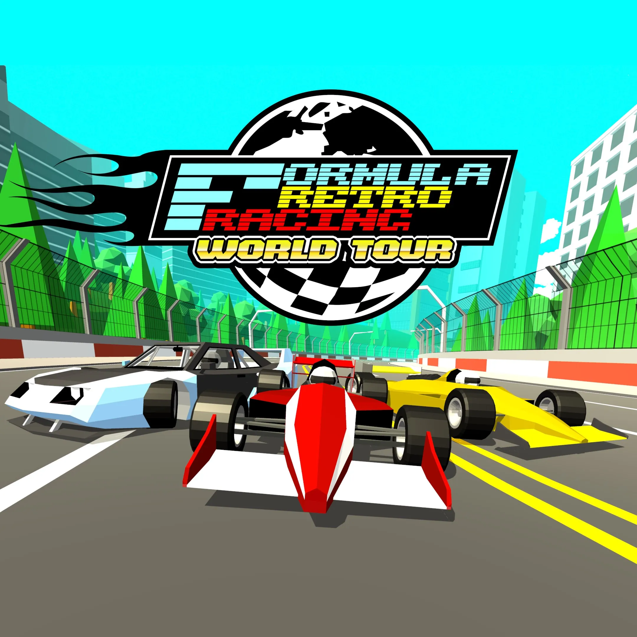 Formula Retro Racing - World Tour | XBOX | На любой аккаунт