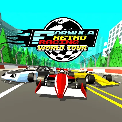 Formula Retro Racing - World Tour | XBOX | На любой аккаунт