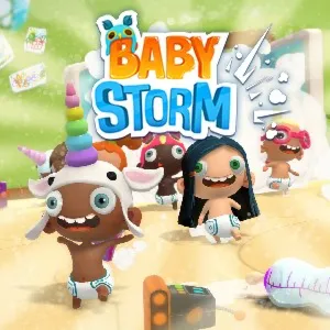 Baby Storm | XBOX | На любой аккаунт