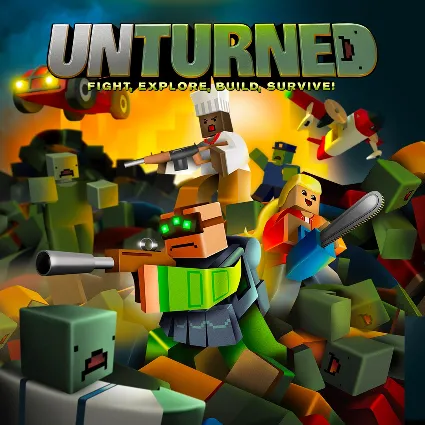 Unturned | XBOX | На любой аккаунт