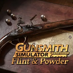 Gunsmith Simulator - Flint & Powder | XBOX | На любой аккаунт
