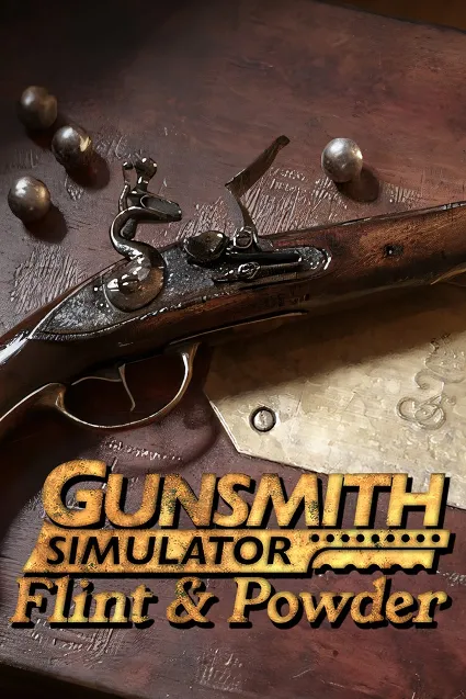 Gunsmith Simulator - Flint  Powder | XBOX | На любой аккаунт