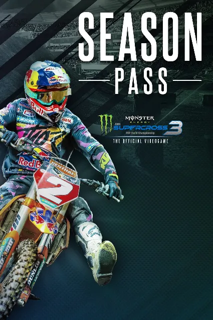 Monster Energy Supercross 3 - Season Pass | XBOX | На любой аккаунт