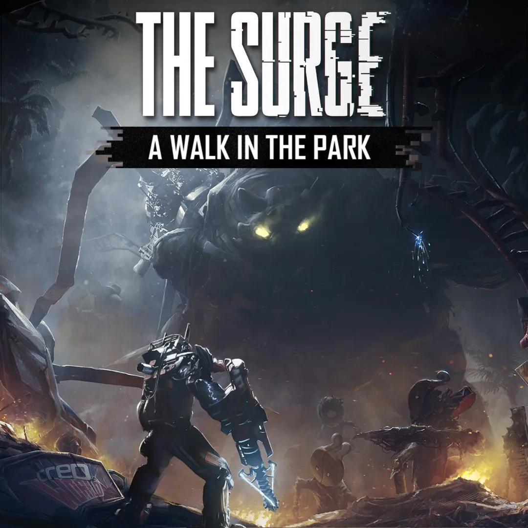 The Surge: A Walk in the Park | XBOX | На любой аккаунт