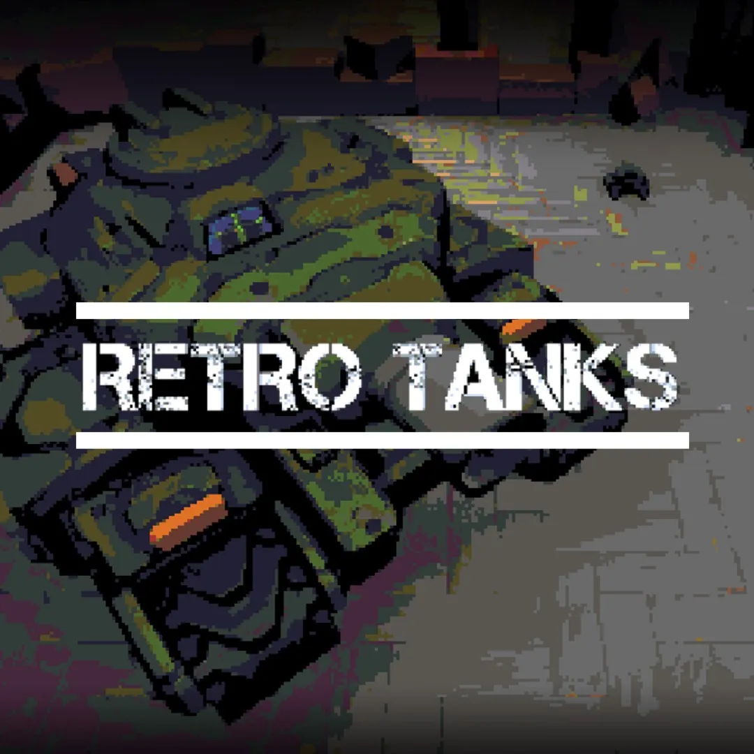 Retro Tanks | XBOX | На любой аккаунт