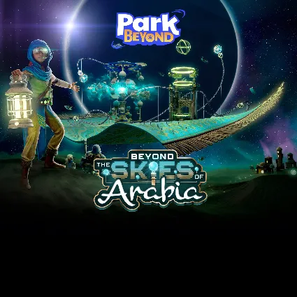Park Beyond - Beyond the Skies of Arabia - Theme World | XBOX+PC | На любой аккаунт