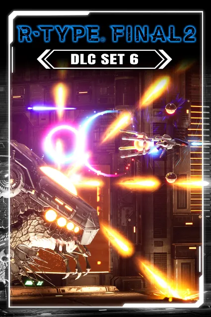 R-Type Final 2: DLC Set 6 | XBOX | На любой аккаунт