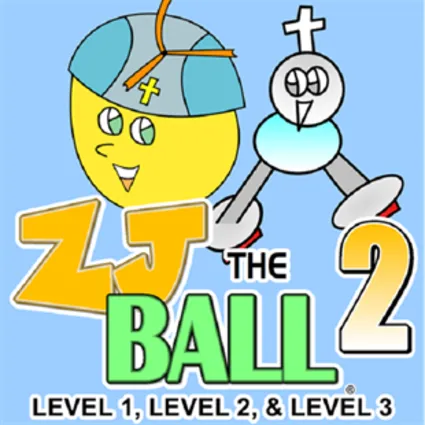 ZJ the Ball 2 (Level 1, Level 2, and Level 3) | XBOX+PC | На любой аккаунт