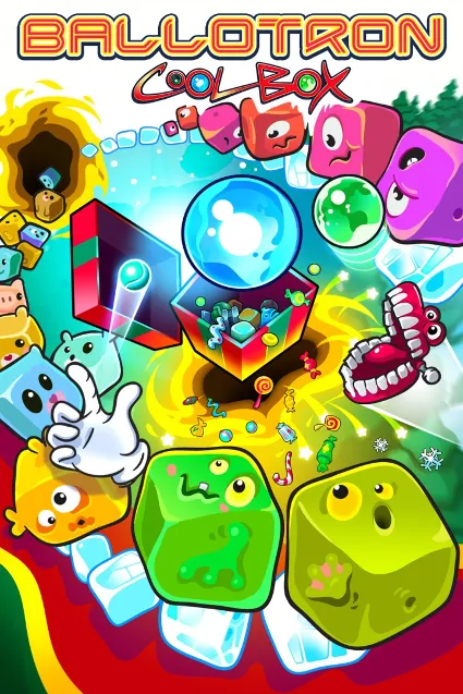 Ballotron Coolbox (Windows) | PC | На любой аккаунт