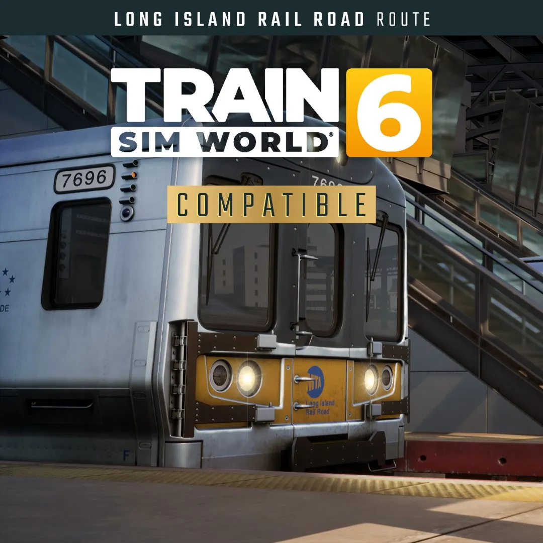 Train Sim World® 6: Long Island Rail Road | XBOX+PC | На любой аккаунт