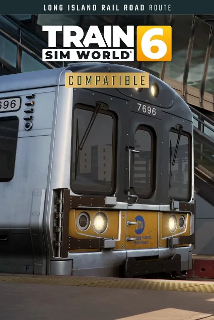 Train Sim World® 6: Long Island Rail Road | XBOX+PC | На любой аккаунт