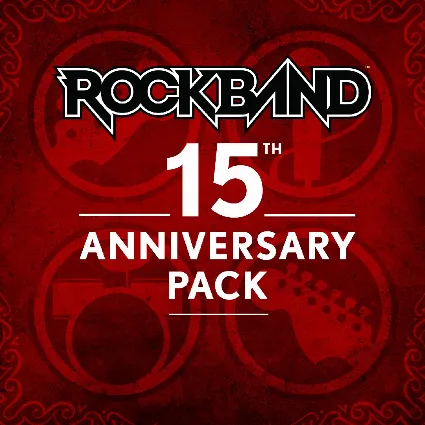 Rock Band 15th Anniversary Pack | XBOX | На любой аккаунт