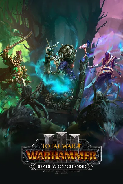 Total War: WARHAMMER III – Shadows of Change | PC | На любой аккаунт