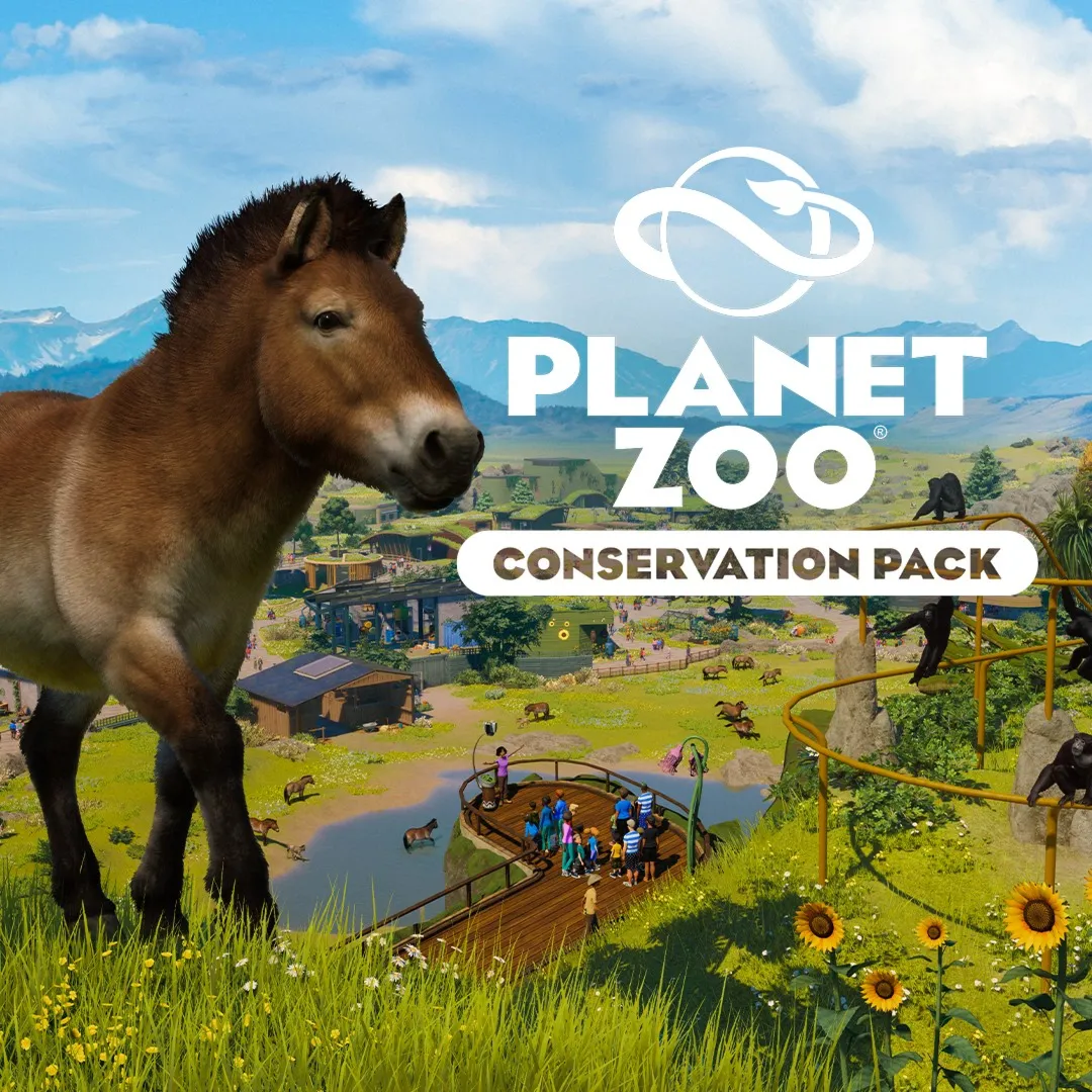 Planet Zoo: Conservation Pack | XBOX | На любой аккаунт