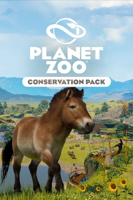 Planet Zoo: Conservation Pack | XBOX | На любой аккаунт