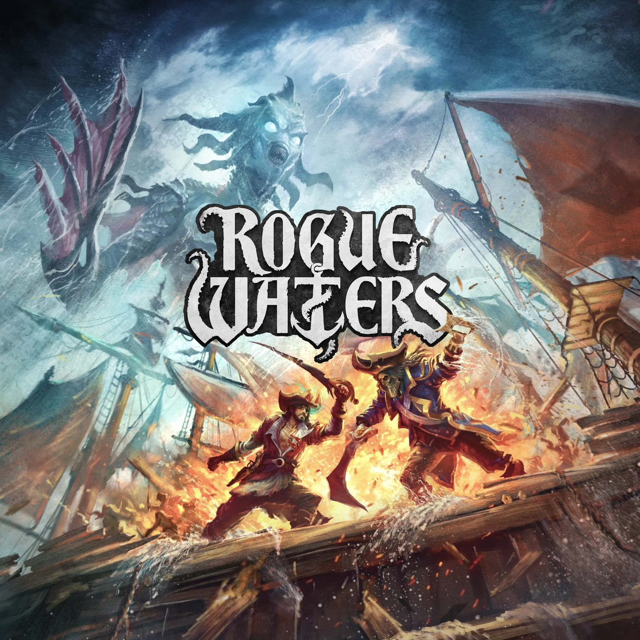 Rogue Waters | XBOX+PC | На любой аккаунт