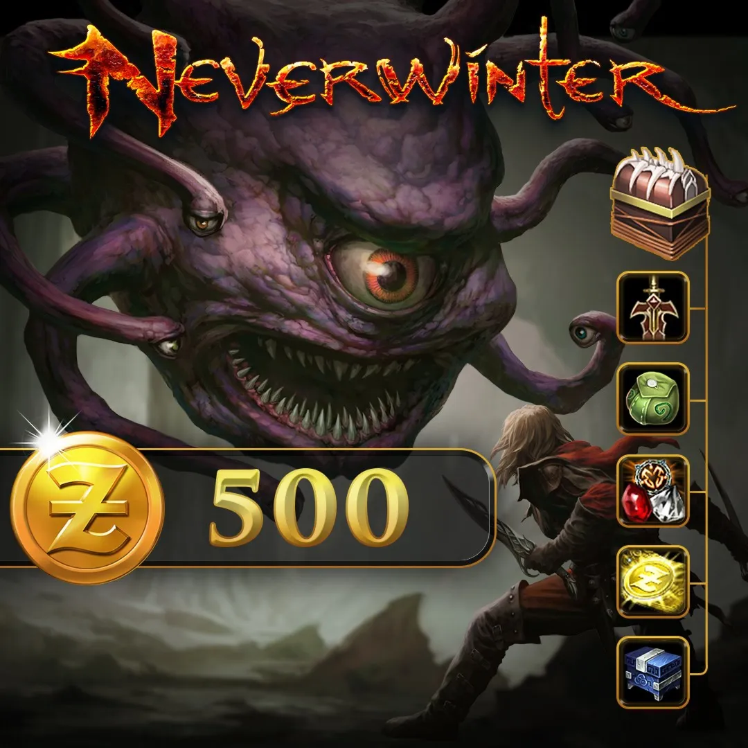 Neverwinter: Epic Headstart Chest | XBOX | На любой аккаунт