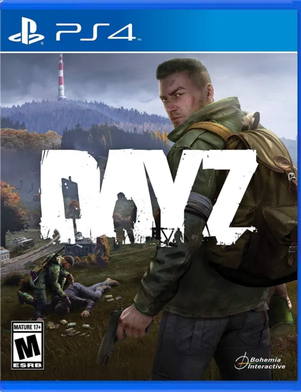 DayZ  PS4™  П3 - Онлайн 
