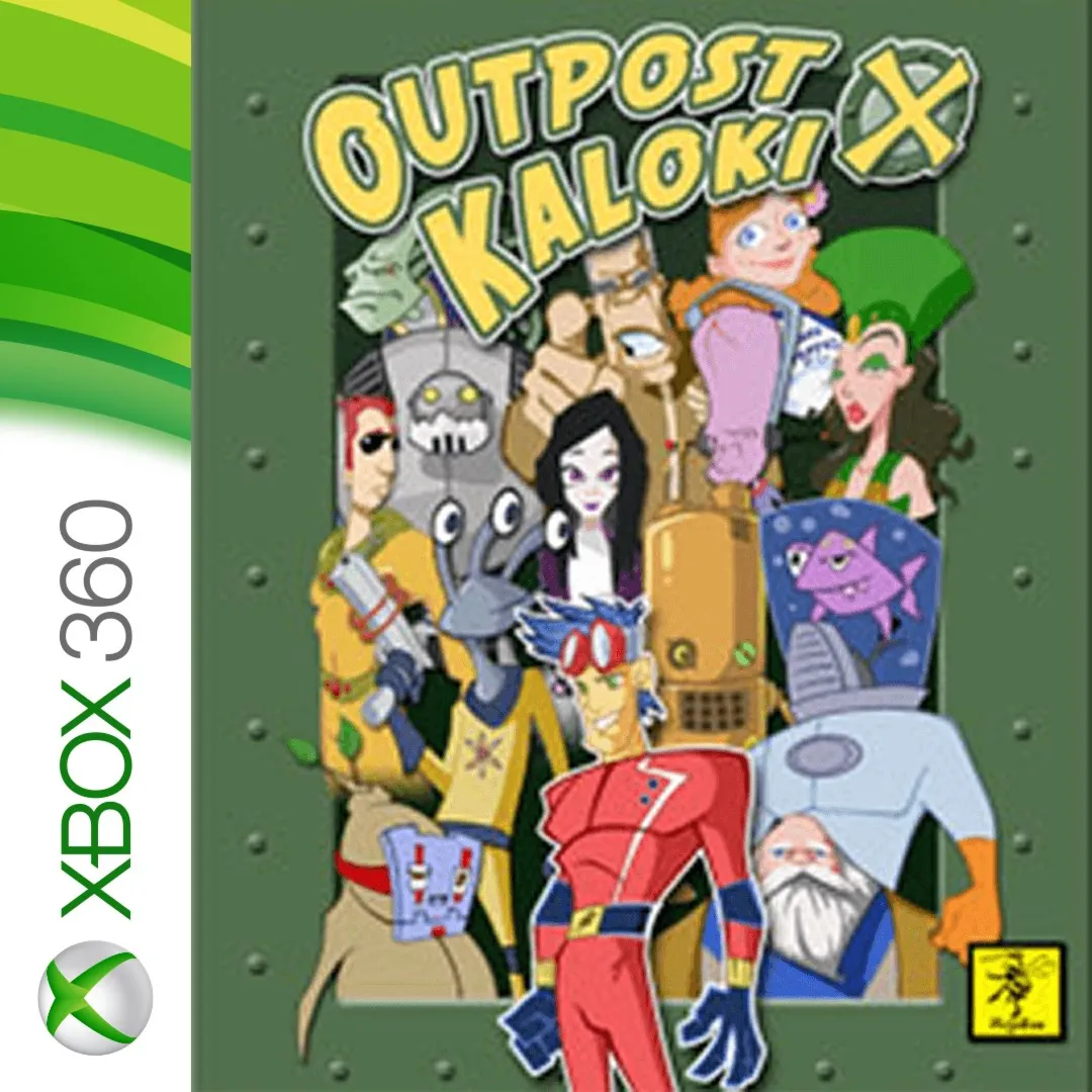 Outpost Kaloki X | XBOX | На любой аккаунт