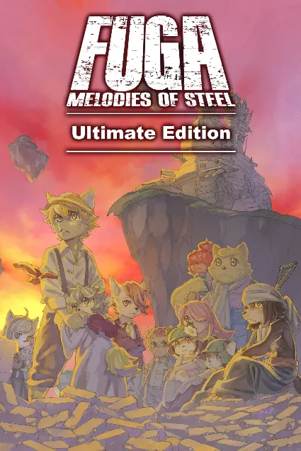 Fuga: Melodies of Steel - Ultimate Edition | XBOX+PC | На любой аккаунт