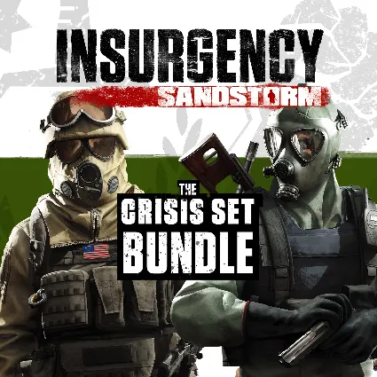 Insurgency: Sandstorm - Crisis Set Bundle | XBOX+PC | На любой аккаунт
