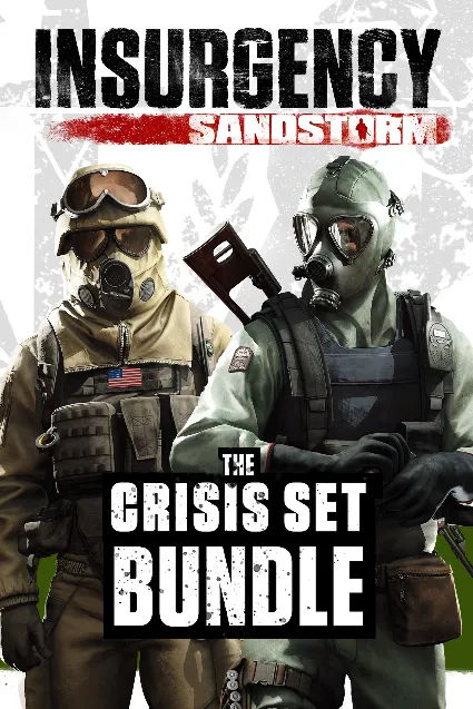 Insurgency: Sandstorm - Crisis Set Bundle | XBOX+PC | На любой аккаунт