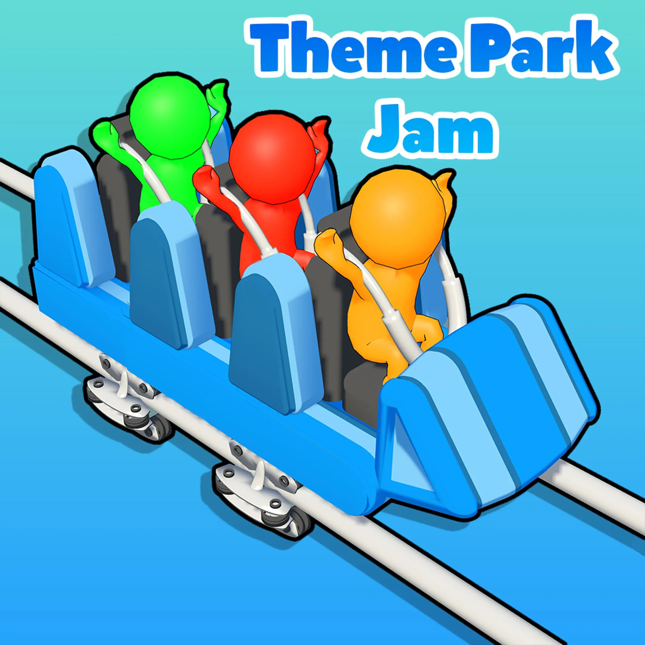 Theme Park Jam | XBOX+PC | На любой аккаунт