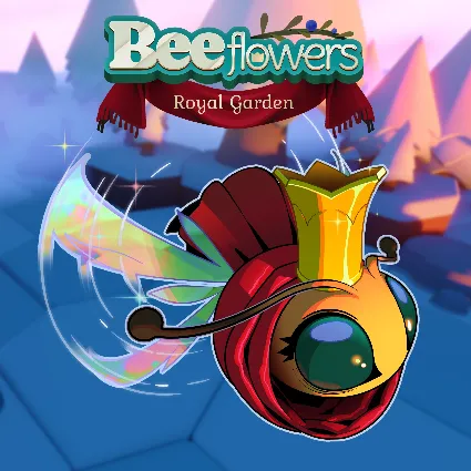 Bee Flowers: Royal Garden (Windows) | PC | На любой аккаунт