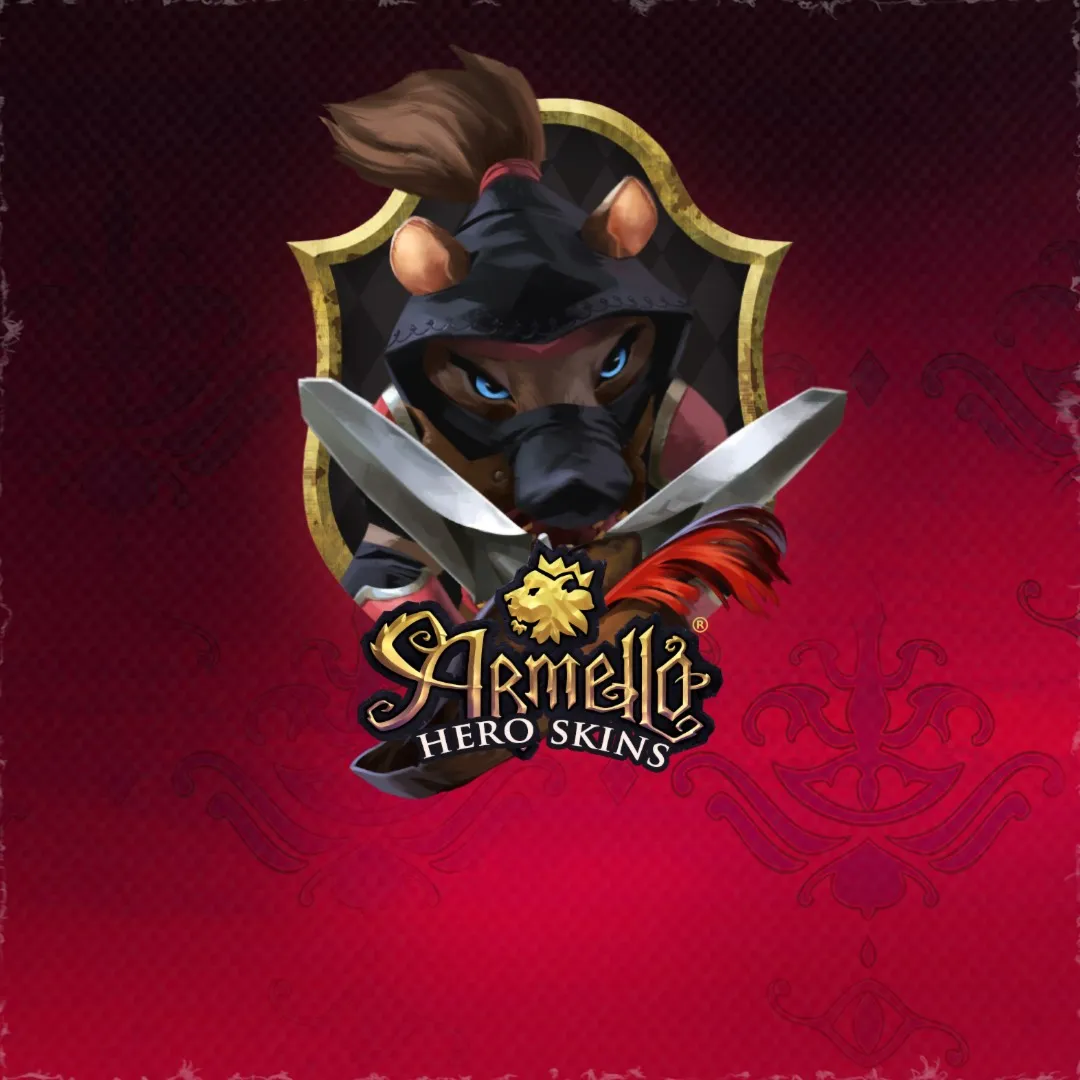 Armello - Night Sister Zosha Hero Skin | XBOX | На любой аккаунт