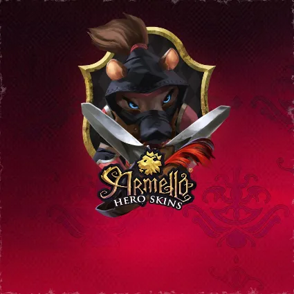 Armello - Night Sister Zosha Hero Skin | XBOX | На любой аккаунт