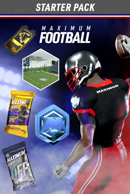 Maximum Football: Starter Pack | XBOX | На любой аккаунт