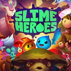 Slime Heroes | XBOX | На любой аккаунт
