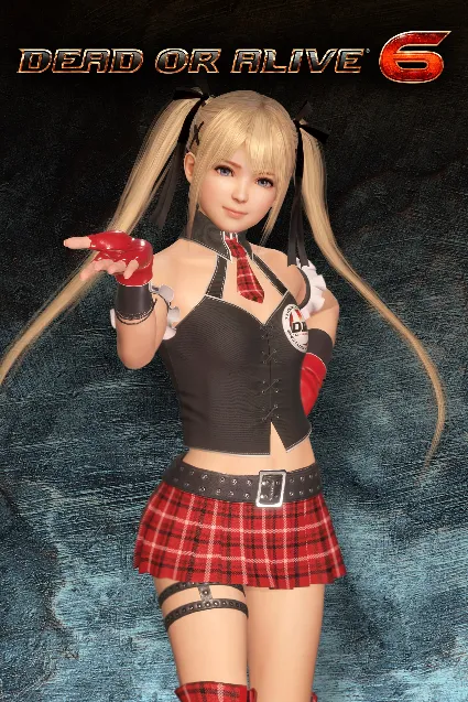 DOA6 Deluxe Costume - Marie Rose | XBOX | На любой аккаунт