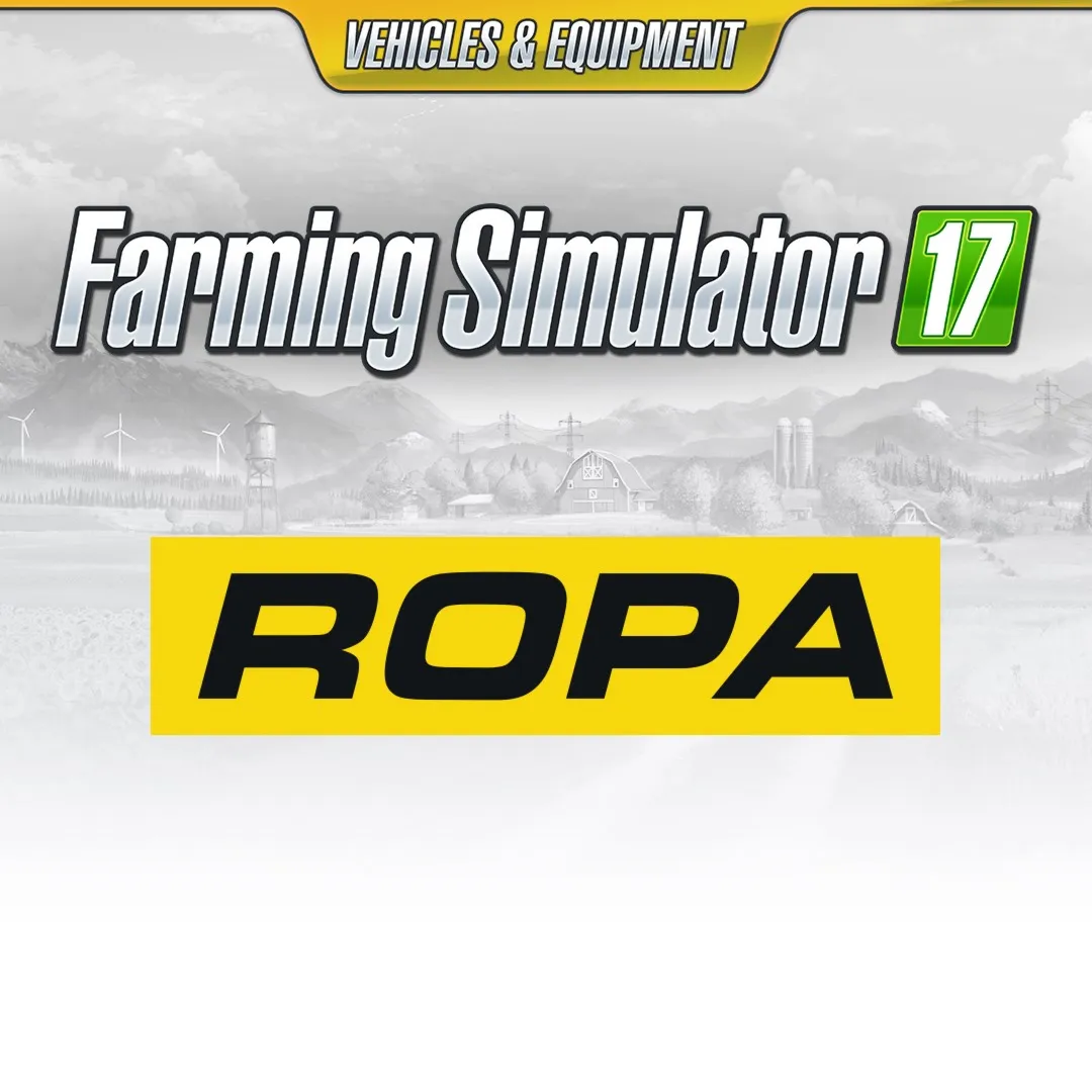 Farming Simulator 17 - ROPA PACK | XBOX | На любой аккаунт